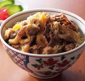 gyudon