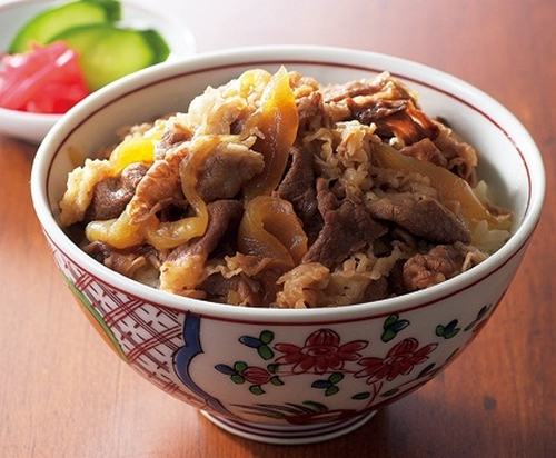 gyudon