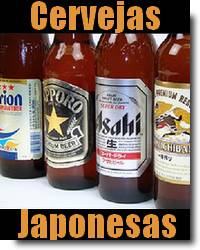 Principais marcas japonesas de cerveja