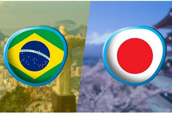 cidades irmãs Brasil e Japão