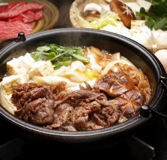 receita de sukiyaki