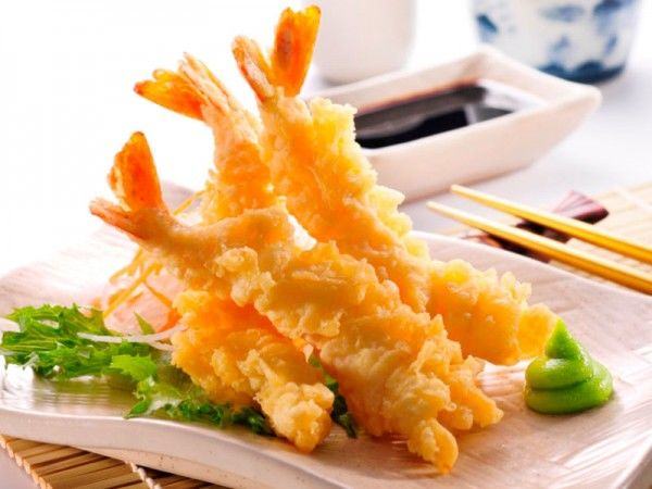 tempura