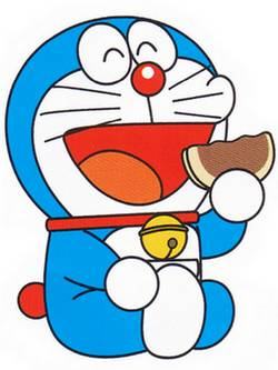 Doraemon e Dorayaki