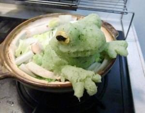 Daikon Oroshi Art 3D | Curiosidades do Japão