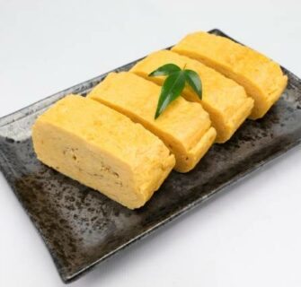 Receita de Tamagoyaki (Omelete japonesa)