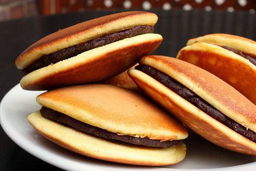 dorayaki (qorokke.jp)