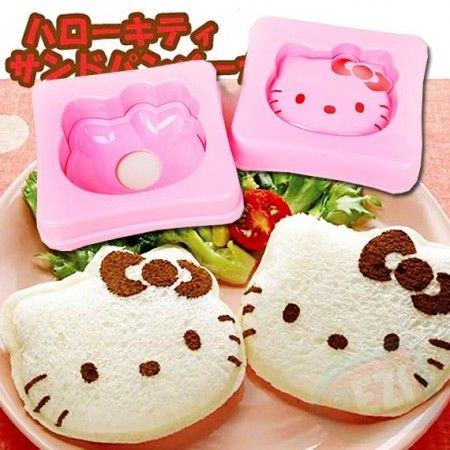 Hello-Kitty-Sandwich-Pocket-Maker-Bread-Mould-Cutter