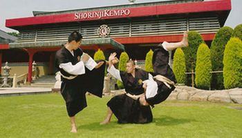 Shorinji Kempo