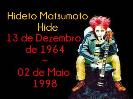 Hide X-Japan