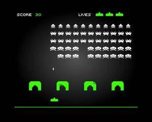 Space Invaders