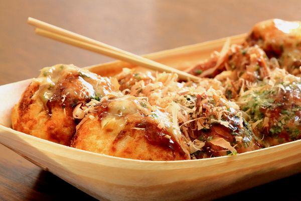 Takoyaki