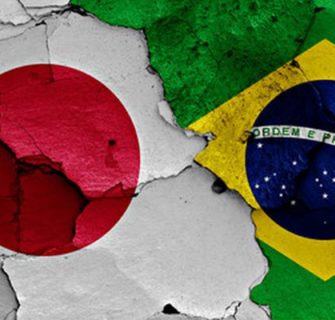 Brasil e Japão 2