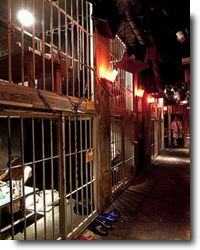 Restaurantes Bizarros no Japão