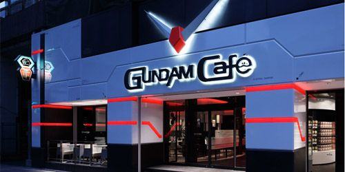 gundam-cafe