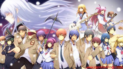 Angel Beats