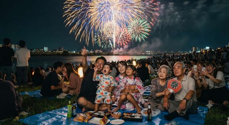 Conheça 10 motivos para viajar para o Japão no verão