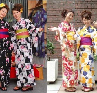 Curiosidades sobre Yukata