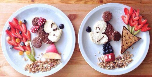 Food Art de Samantha Lee 4