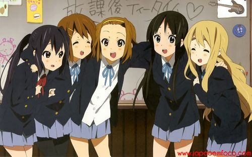 K-on