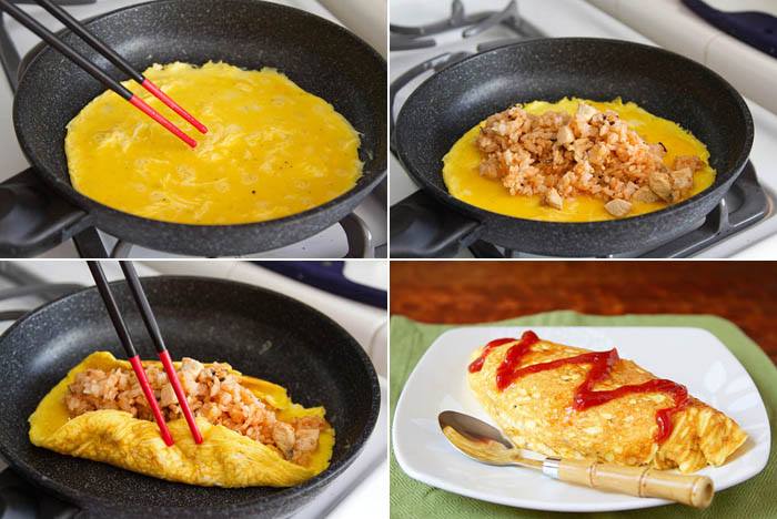 Omurice