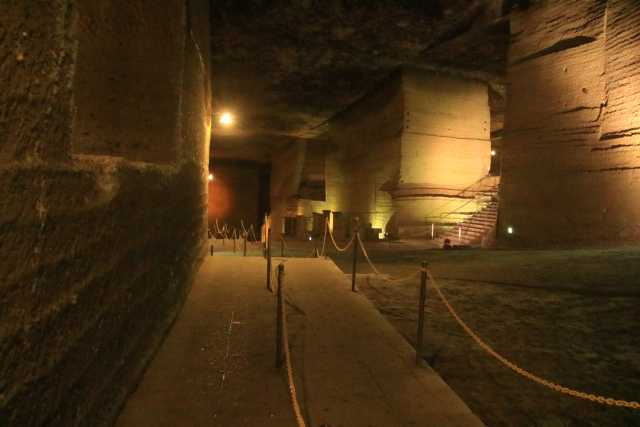 Oya Shiryokan Tochigi