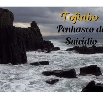 Tojinbo-o-Penhasco-dos-Suicídios