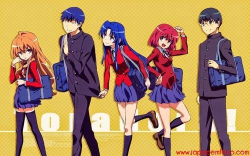 Toradora