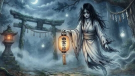 Yurei no Hi - o Dia do Fantasma e a fascinante tradição das histórias sobrenaturais no Japão