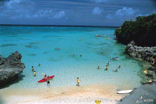 praia em Kagoshima