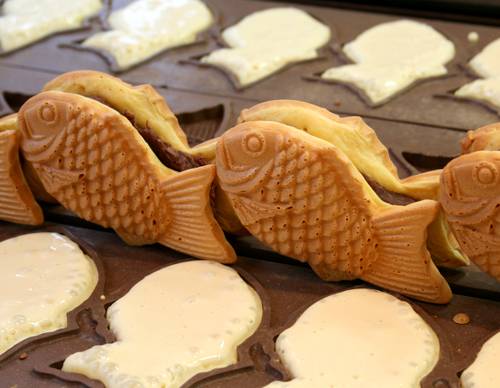 taiyaki