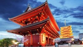 Conheça as principais diferenças entre templos e santuários no Japão