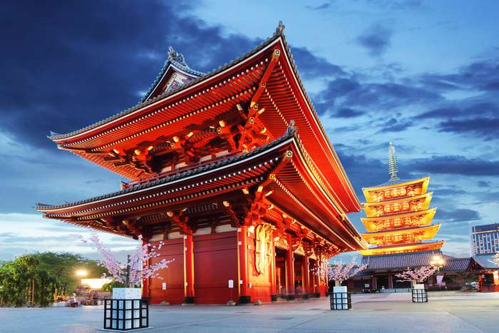 Conheça as principais diferenças entre templos e santuários no Japão
