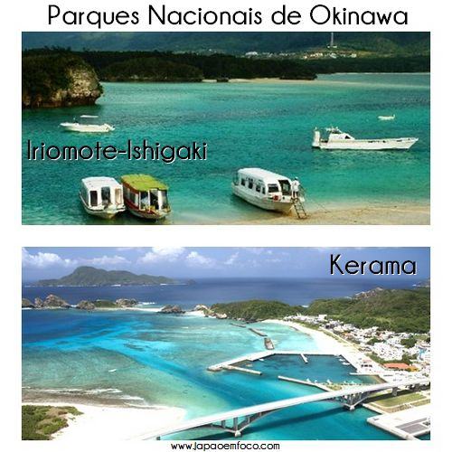 Parque Nacionais de Okinawa