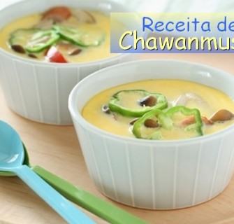 Receita de Chawan Mushi