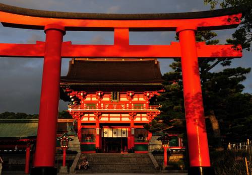 Santuário Fushimi Inari