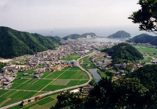 Susami, província de Wakayama