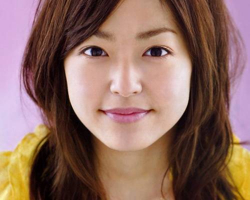 20 mulheres consideradas bonitas no Japão - Mao Inoue