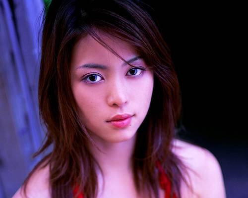 20 mulheres consideradas bonitas no Japão - Mayuko Iwasa