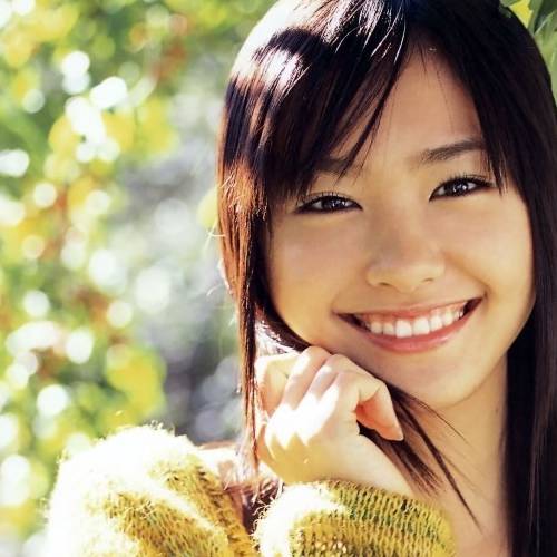 20 mulheres consideradas bonitas no Japão - YUI ARAGAKI