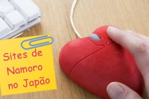 Sites de namoro no Japão