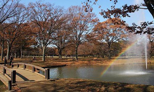 Yoyogi koen