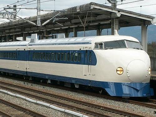 Shinkansen Series 0