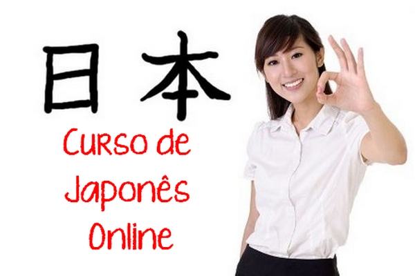 Curso de Japonês Online