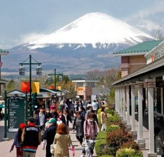 Gotemba Premium Outlets