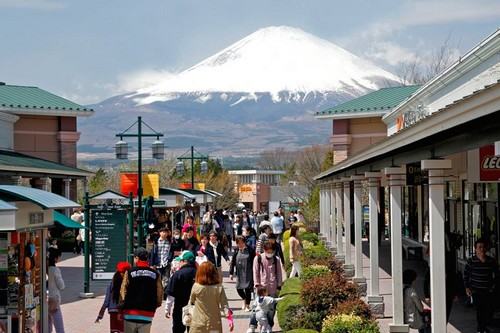 Gotemba Premium Outlets