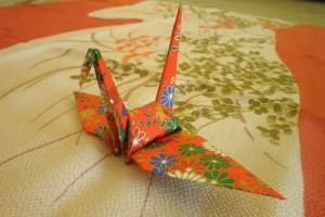 origami tsuru