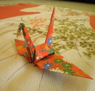 origami tsuru