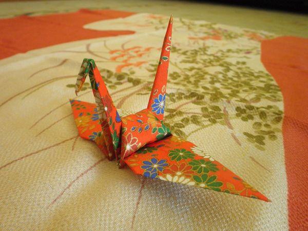 origami tsuru