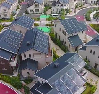 Fujisawa Sustainable Smart Town global
