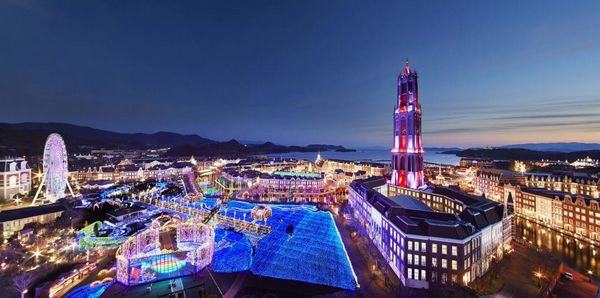 Huis Ten Bosch 1